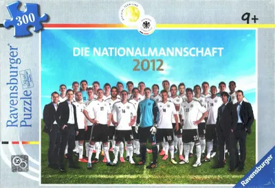 Produktbild von DFB: Fußballfieber - 300 Teile Puzzle