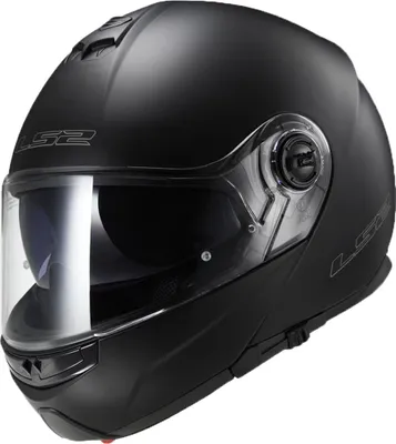 Obrázok produktu pre LS2 Modulárna prilba Strob Matt Black + Balaclava