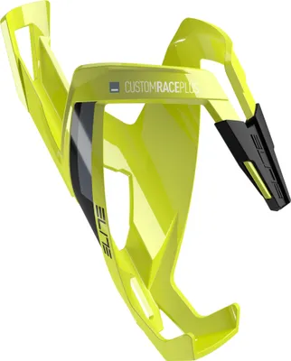 Produktbild von Elite Elite Flaschenh.Cust.Race Gelb Fluo/Schwarz