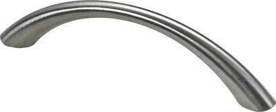 Produktbild von Hettich Möbelgriff  Edelstahl-Optik 10 x 112,5 x 28,5 mm - 1 Stück