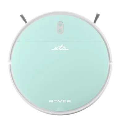 Produktbild von ETA Saugroboter Rover I 2in1 I bis zu 110 Min Laufzeit I Extra Schlank 7.7.cm I Smart APP I Digitaler Motor I 4 Reinigungs Modi I Mopp Aufsatz