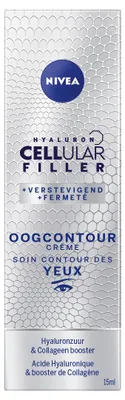 Imagen del producto de Crema para el contorno de los ojos Nivea Cellular Filler (15 ml)