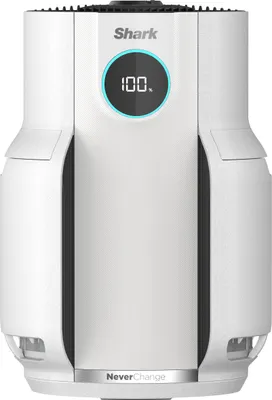 Produktbild von Shark HP150EU weiß, Luftreiniger, anpassende Reinigungsleistung, NanoSeal HEPA