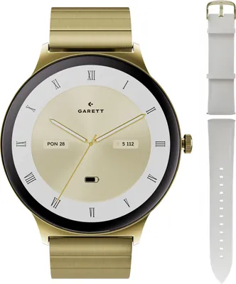Zdjęcie produktu dla Zegarek Smartwatch  Garett 5904238487044 złoty