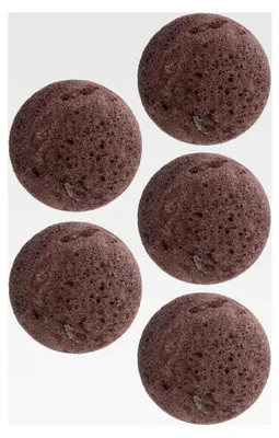 Produktbild von 5 Stück Vulkangestein Saunasteine für Saunaofen und Saunazubehör