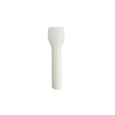 Produktbild von Eislöffel, Papier "pure" 9,5 cm weiss