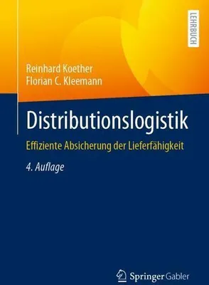 Obrázek produktu pro Distribuční logistika