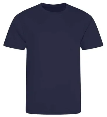 Obrázok produktu pre Just Cool – tričko pre mužov/ženy Uni, hladké LT4553 (XS) (tmavomodré)