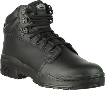Image de Magnum Patrol CEN (11891) chaussures / bottes mi-hautes pour homme FS1200 (47 EUR) (Noir)
