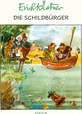 Produktbild von Die Schildbürger