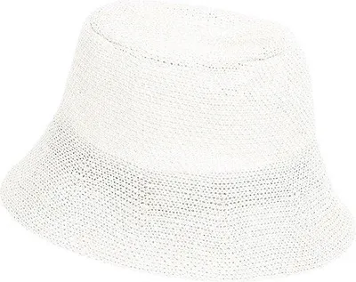 Produktbild von Famanu Sonnenhut Damen - Leichter Strohhut mit UV-Schutz - Strandhut für Erwachsene