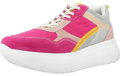 Produktbild von Nero Giardini Sportschuhe Sneaker aus Leder und Wildleder