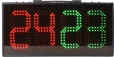 Produktbild von Elektronische LED-Anzeigetafel