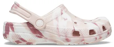 Produktbild von Crocs Classic Marbled Clogs Kinder