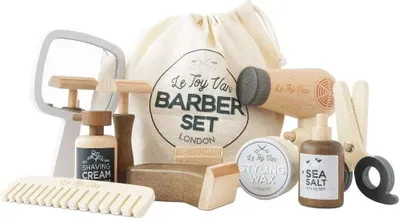 Produktbild von Le Toy Van Set für Friseure und Barbiere