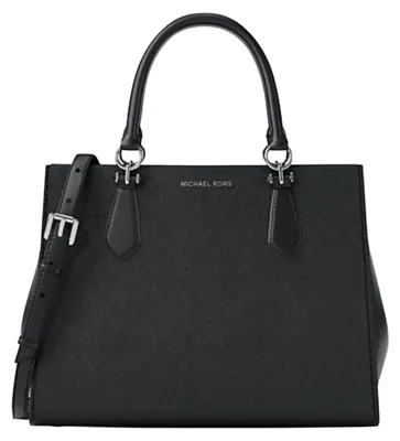 Zdjęcie produktu dla Torebka Michael Kors Marilyn 35F5S6AS2L Czarna