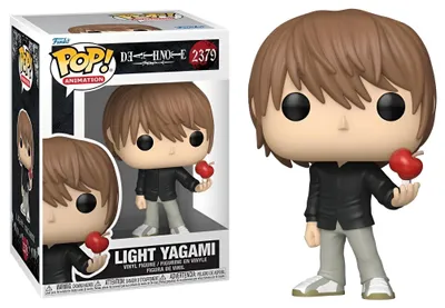Obrázek produktu pro Funko Pop! Death Note Light Yagami 2379