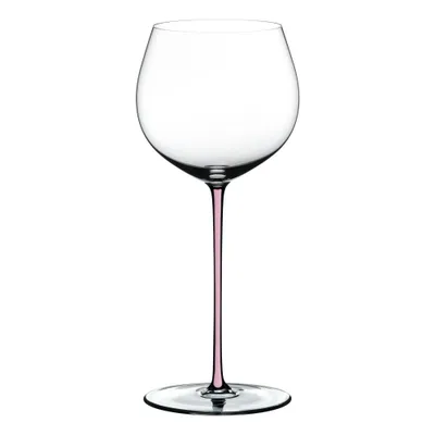 Image de Riedel FATTO A MANO OAKED CHARDONNAY PINK 1 Stück 490000P97