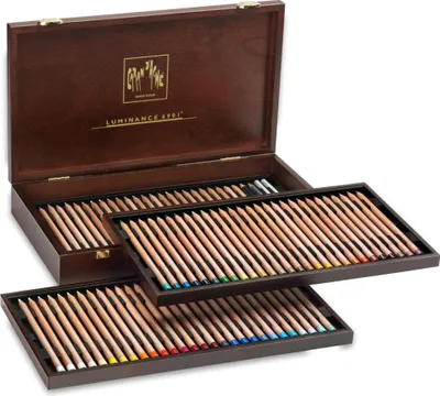 Produktbild von Caran d-Ache 6901.476, Multi, 80 Stück(e)
