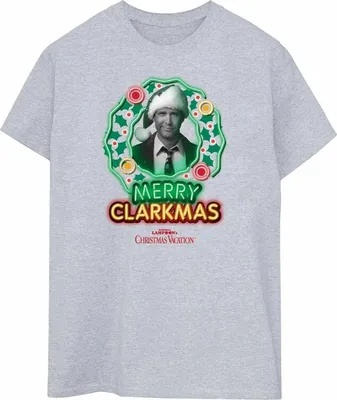 Obrázok produktu pre National Lampoon's Christmas Vacation - tričko pre mužov BI2091 (XL) (sivé)
