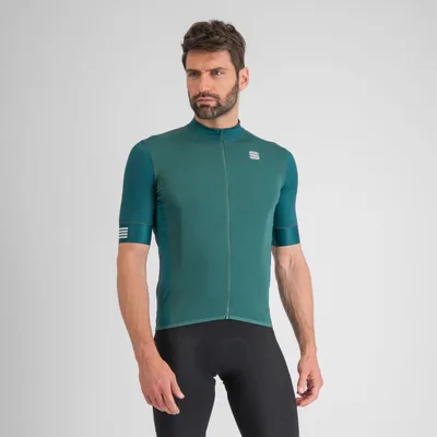 Produktbild von SPORTFUL Kurzarm Fahrradtrikot - SRK - Grün XL