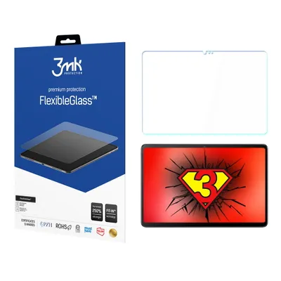 Produktbild von 3mk Display Hybridglas FlexibleGlass für TCL Tab 10S  0,3mm 7H