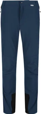 Obrázok produktu pre Regatta - Pánske turistické nohavice "Mountain III" RG7019 (58 SK R) (tmavá džínsová modrá)
