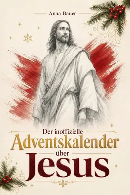 Produktbild von Der Adventskalender über Jesus