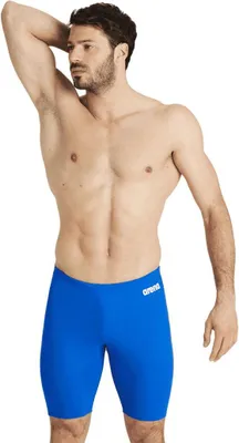 Produktbild von Arena Team Swim Jammer Solid Badeslip Herren - Royal  | Größe: 100