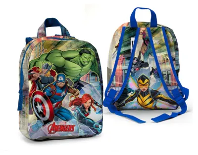Produktbild von Marvel Avengers Mehrfarbiger Schulrucksack Bunt Tasche