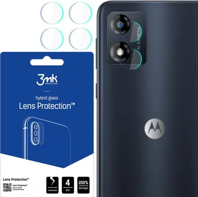 Obrázok produktu pre 3MK Lens Protection, Moto E13, 1 kusov