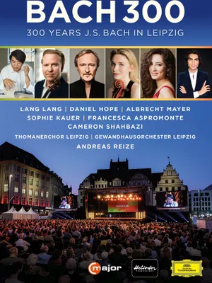 Produktbild von Bach 300 in Leipzig