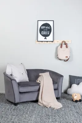 Produktbild von Venture Home Kindermšbel MŒna Grau