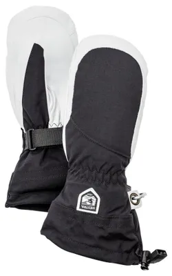 Produktbild von Heli Ski Female Mitt Größe 5 Farbe black/offwhite