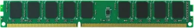 Produktbild von Goodram 16GB 3200MHz ECC UDIMM W-MEM3200E4D816G, 16 GB, 1 x 16 GB, DDR4, 3200 MHz, 288-pin DIMM, Grün