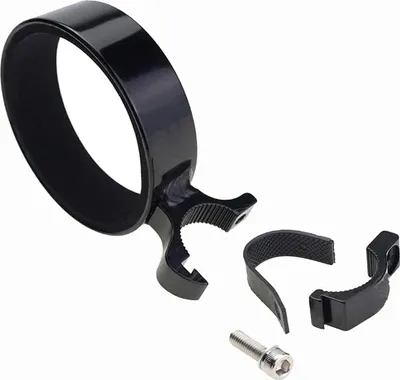 Produktbild von Fahrrad Wasserflaschenhalter und Kaffeebecherhalter - Aluminium Fahrradhalter