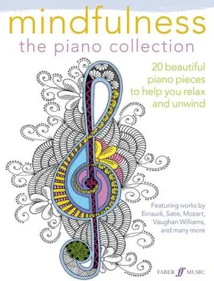 Image de Mindfulness: the piano collection