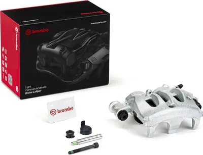 Produktbild von BREMBO Bremssattel Vorne Rechts passend für MERCEDES-BENZ Sprinter 3,5-T Kastenwagen (907, 910) Ø48mm F BR 061