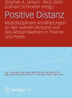 Obrázek produktu pro Positive Distanz?