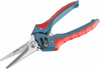 Produktbild von Mehrzweckschere aus rostfreiem Stahl, 210 mm