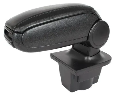 Produktbild von Mittelarmlehne Armlehne KLAPPBAR Leder Schwarz für Opel Astra J ab 2009-2015