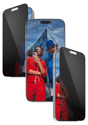 Image de PanzerGlass® Protection d'écran 2-Way iPhone 17 Pro Max | Ultra- Wide Fit w. EasyAligner