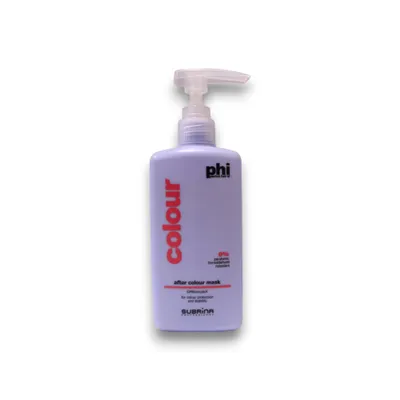 Image de Subrina Professional, Phi After Color, Hair Treatment Cream Mask, For Protection & Stability, 500 ml
