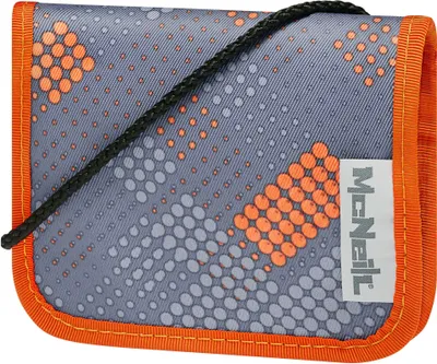 Produktbild von McNeill Brustbeutel Geldbörse Neck Pouch Fire blau