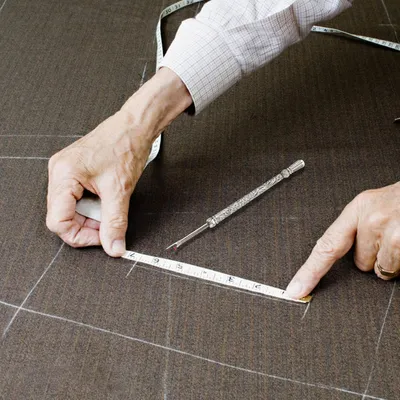 Produktbild von Nahttrenner aus Edelstahl mit rutschfestem Griff für einfaches Arbeiten