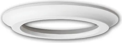 Produktbild von PROFHOME 111200 Vollsäulen Ring Säule Zierelement dekoratives Element