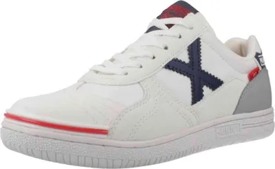 Image de Munich G3 Kid 436 Couleur Blanc