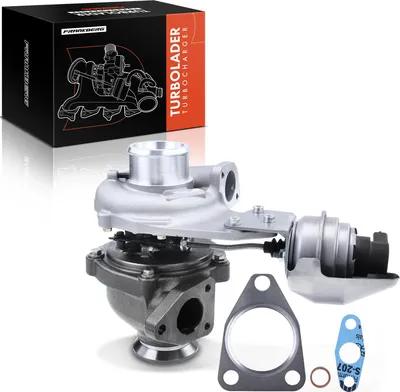 Zdjęcie produktu dla Frankberg Turbosprężarka Turbina dla Opel Astra J Caravan GTC Insignia A