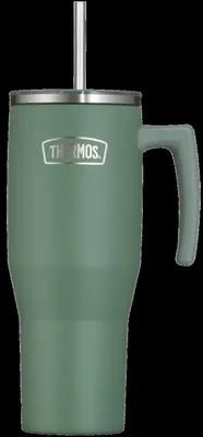 Produktbild von THERMOS Isolier-Trinkbecher RS 1,1 L grün