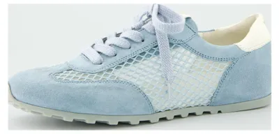 Produktbild von Paul Green Sportliche Schnürschuhe Damen 32313737373934 Blau 41 EU